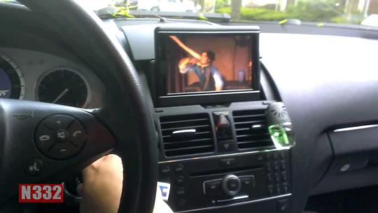 Gps_Illegal used as dvd player