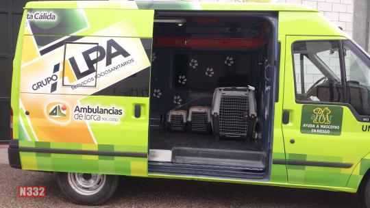 New Service Looks After the Pets of Injured Owners