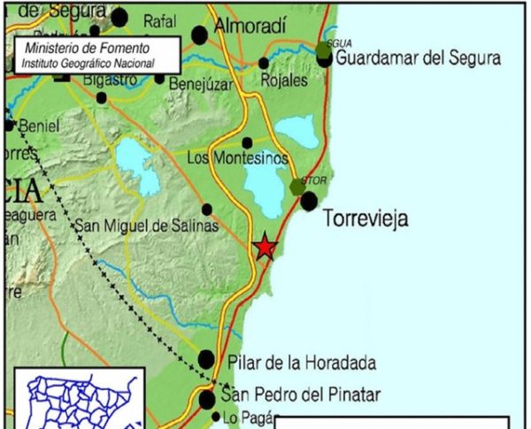 earthquake