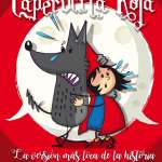 Little Red Riding hood in Torrevieja