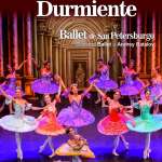 St Peterburgh Ballet in Torrevieja in August