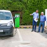 Electric Cars for Water Firm