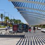 Paseo Vistalegre in Torrevieja