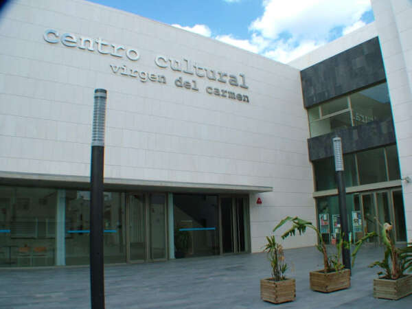 Centro Cultural Virgen Del Carmen 2