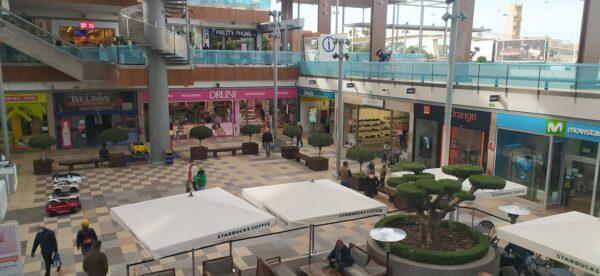 Habaneras Shopping Centre 7