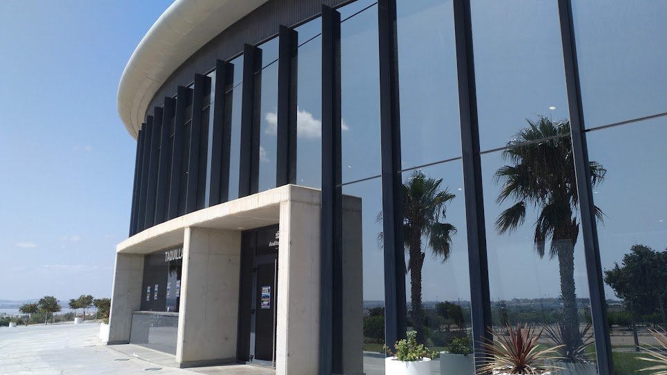 Torrevieja International Auditorium
