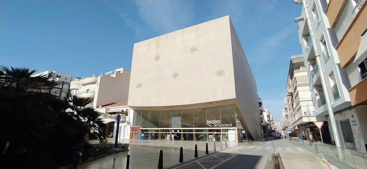Torrevieja Municipal Theatre
