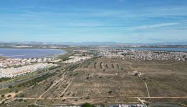 La Hoya, to become Lagoons Village in Torrevieja