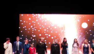 Europe Day Gala in Torrevieja