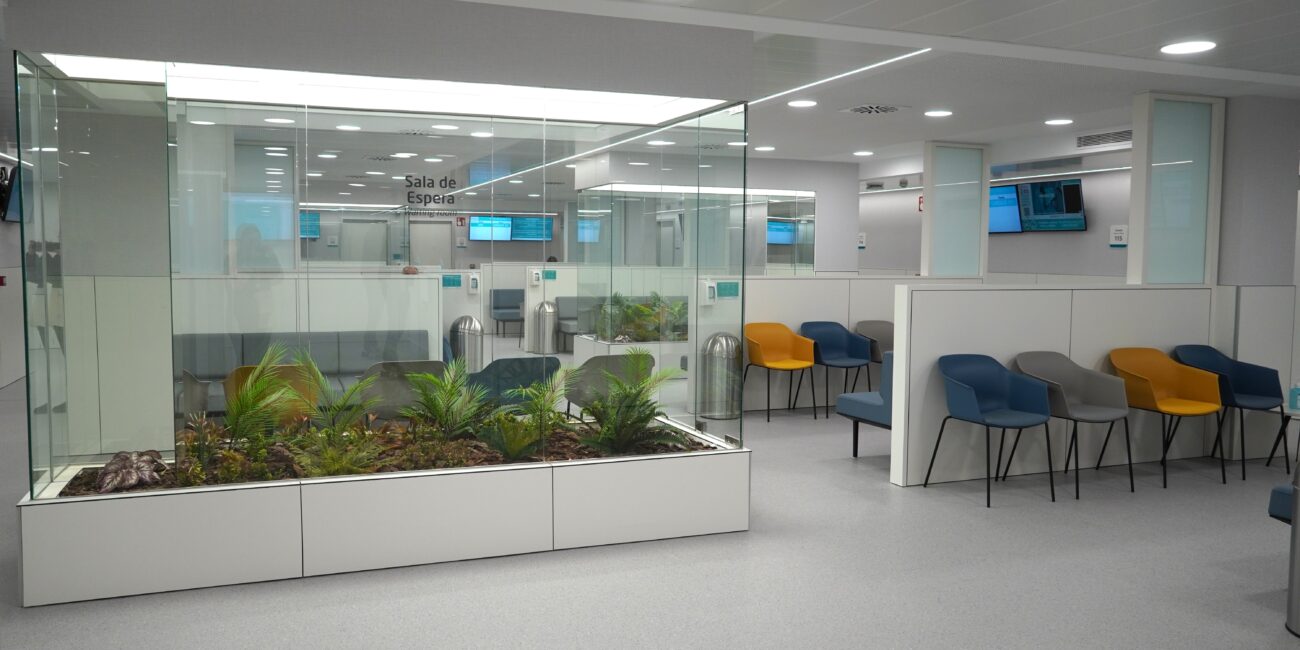 Quirónsalud Torrevieja Hospital opens a new Outpatient Consultation Area