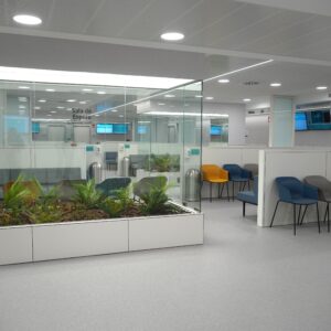 Quirónsalud Torrevieja Hospital opens a new Outpatient Consultation Area