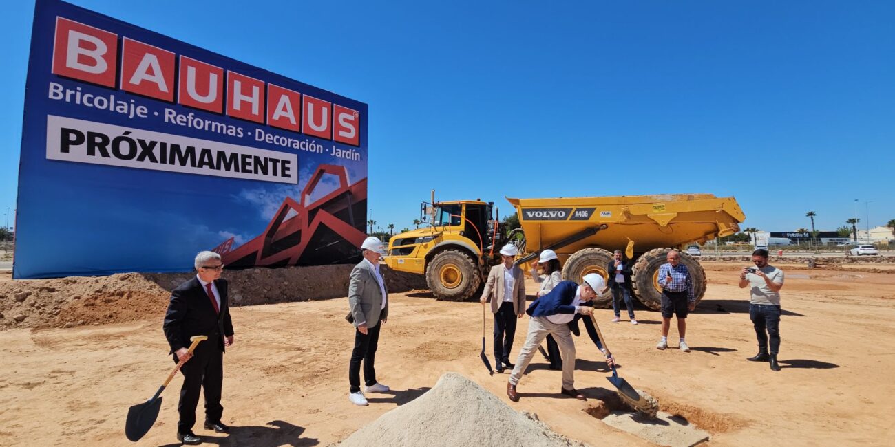 Bauhaus Torrevieja