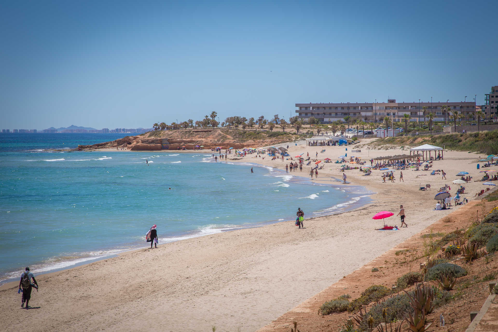 Two die in separate drowning incidents in Pilar de la Horadada and ...