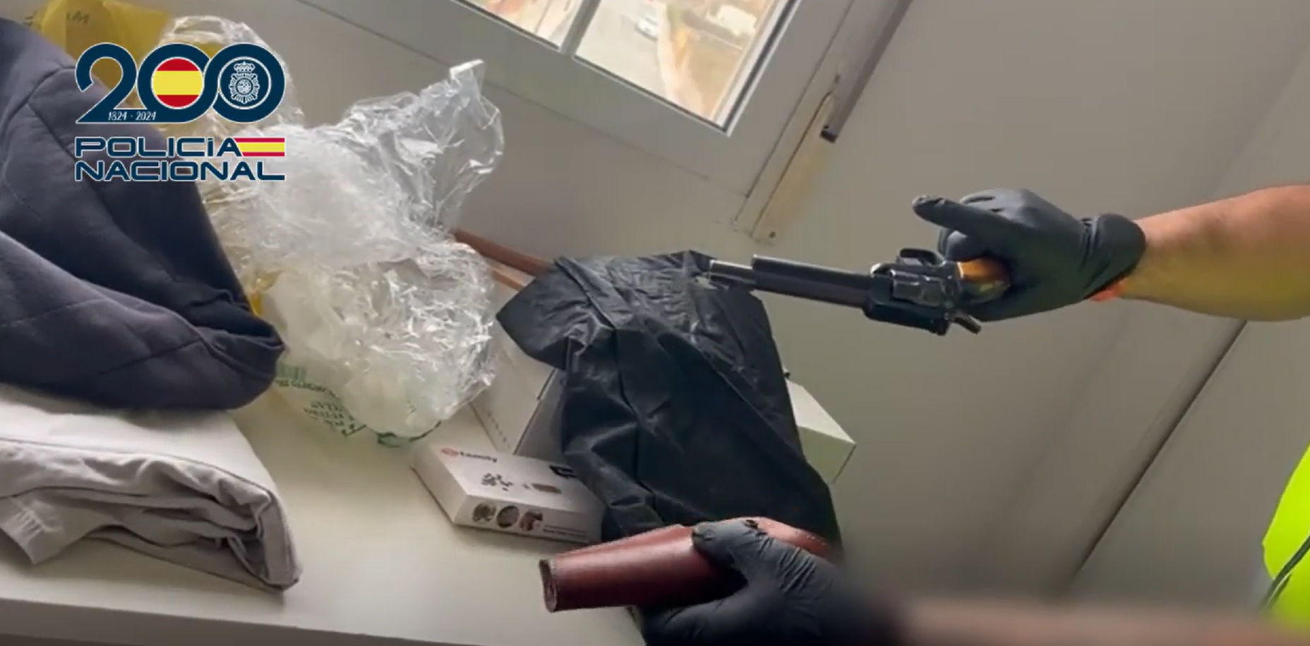Prison after police seize twenty kilos of cocaine hidden in a van in ...