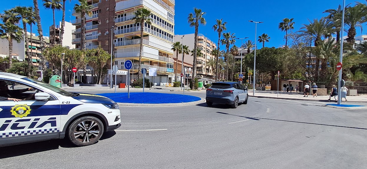 Local Police in Torrevieja