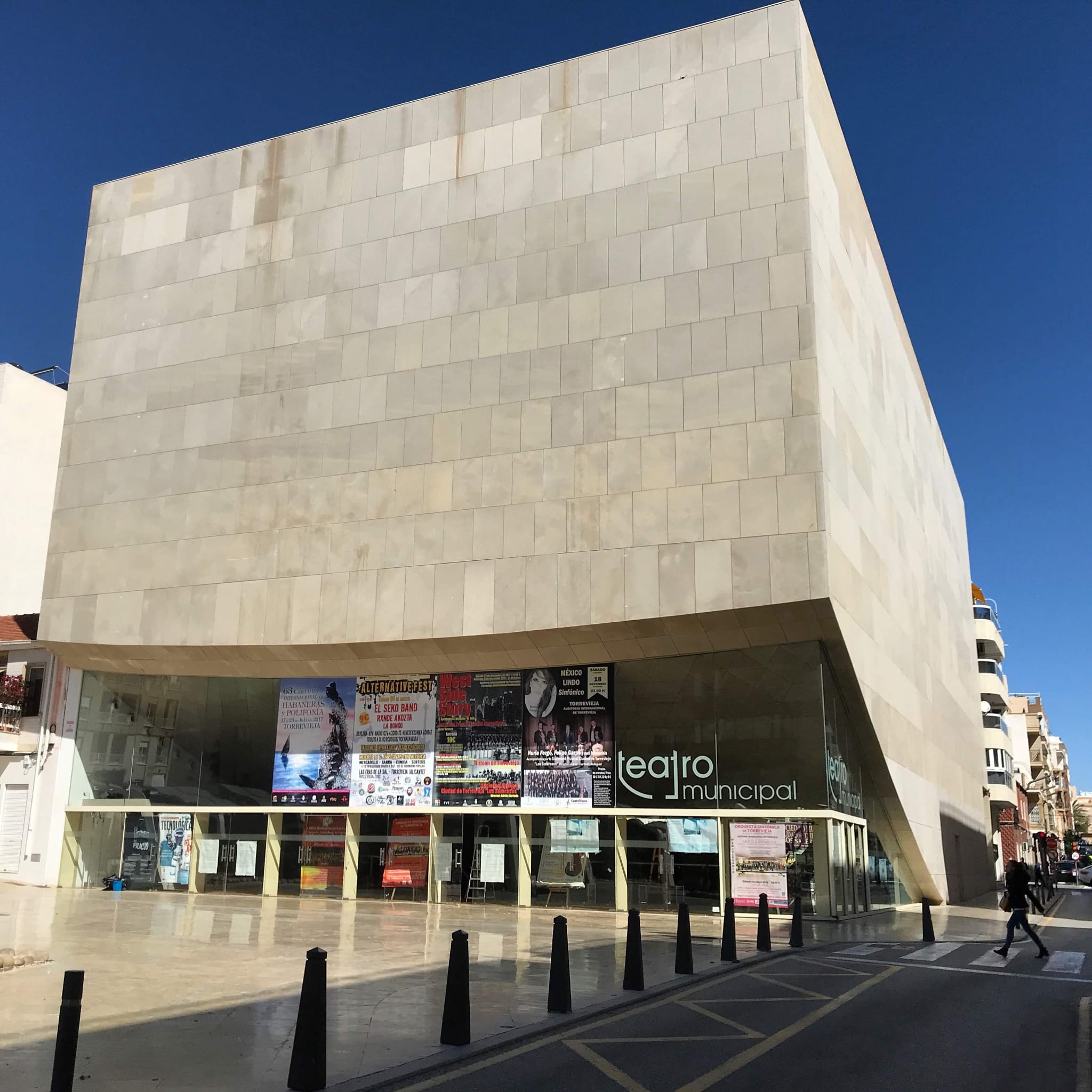 Torrevieja Municipal Theatre celebrates 20 years as the cultural heart ...