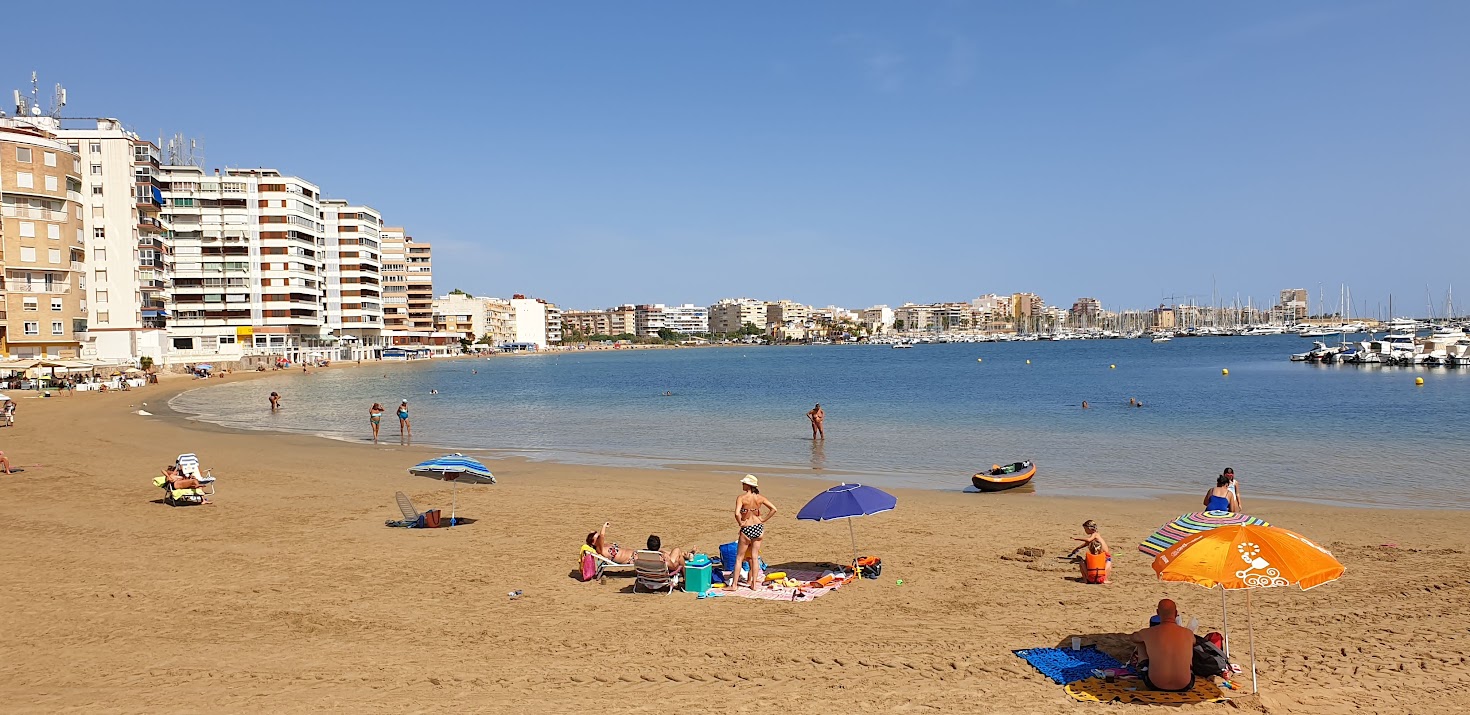 Dead body found at Acequion beach in Torrevieja