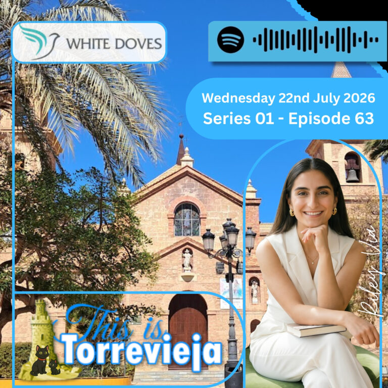 This is Torrevieja News – Wednesday 22 July 2026