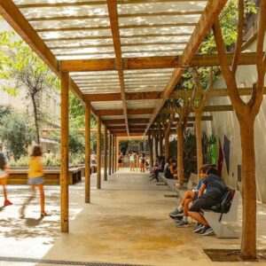 Shade in Torrevieja - No thank you!