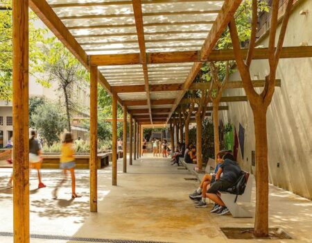 Shade in Torrevieja - No thank you!