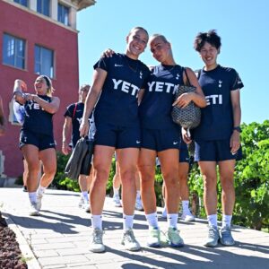 La Finca Resort in Algorfa has hosted eleven international football training camps this summer, attracting top-tier teams and Premier League referees from around the world.