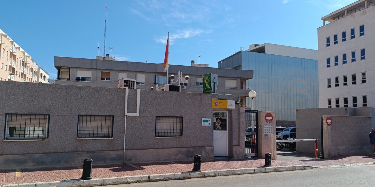GuardiaCivilTorrevieja