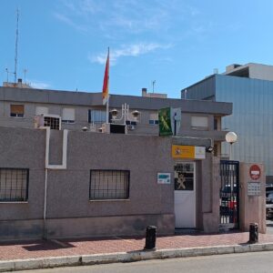 GuardiaCivilTorrevieja