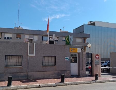 GuardiaCivilTorrevieja