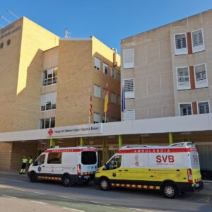 The Conselleria de Sanidad is investing 29.4 million euro in 2026 for the major expansion and modernisation of Hospital Universitario Marina Baixa.