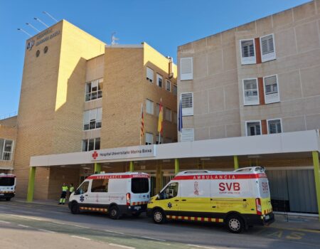 The Conselleria de Sanidad is investing 29.4 million euro in 2026 for the major expansion and modernisation of Hospital Universitario Marina Baixa.