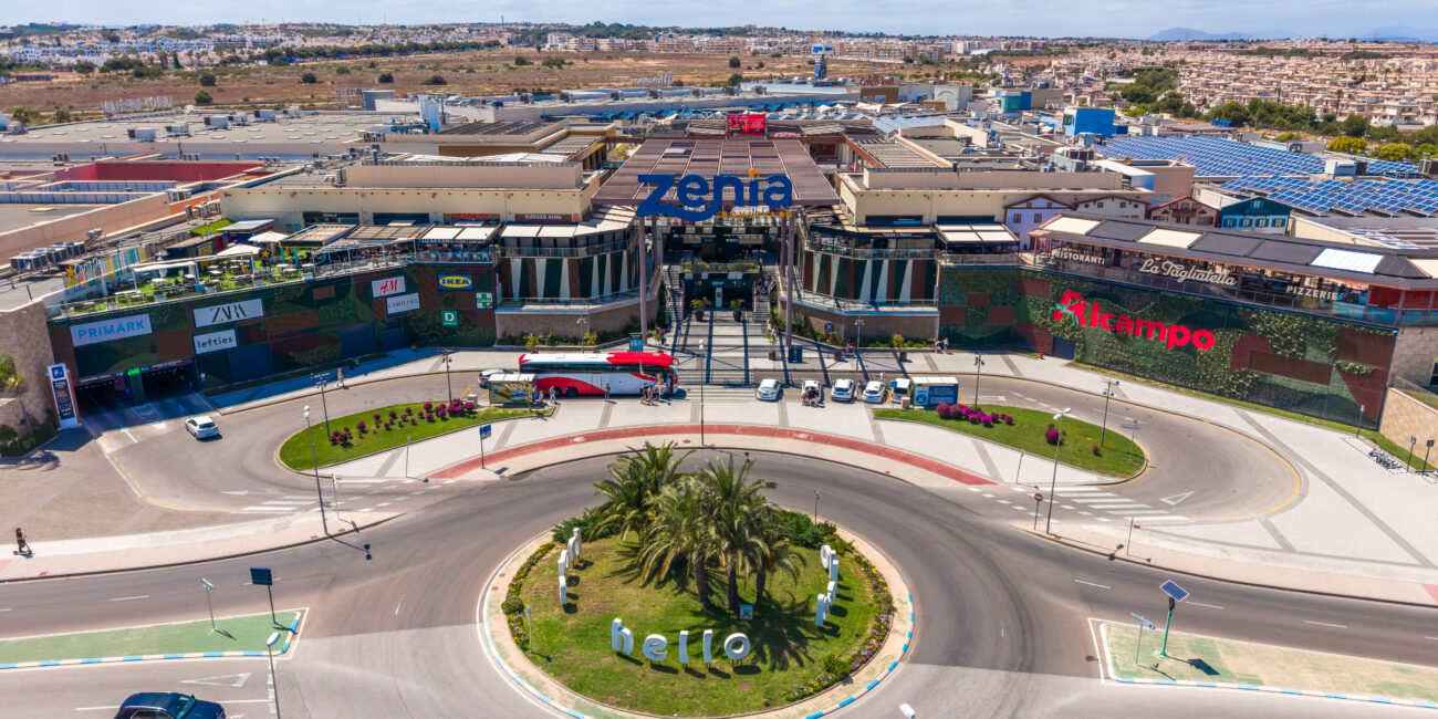 Zenia Boulevard