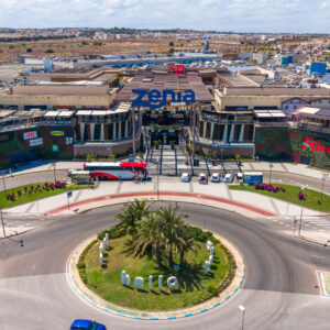 Zenia Boulevard
