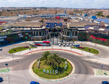Zenia Boulevard