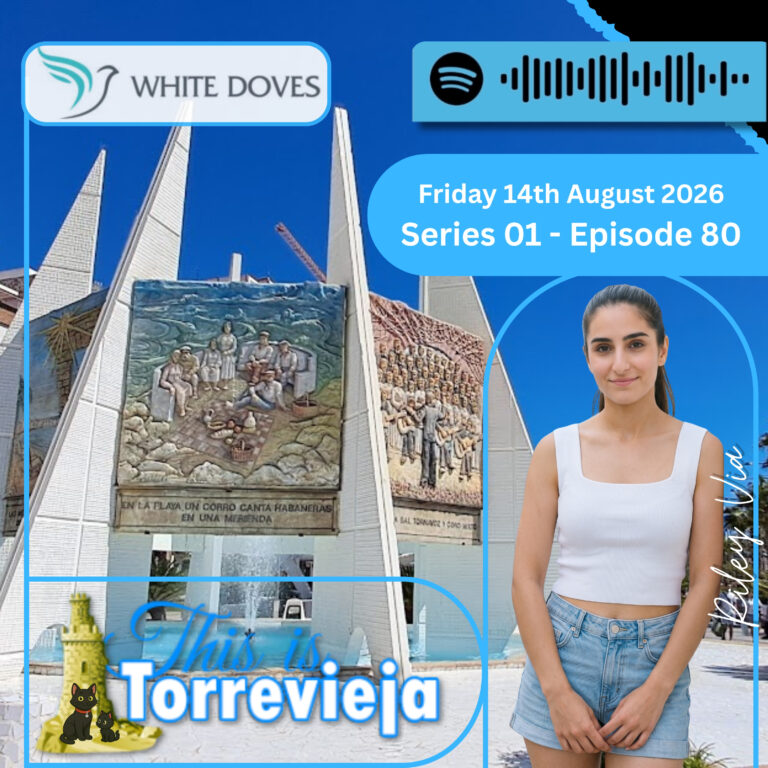 This is Torrevieja News – Friday 14 August 2016