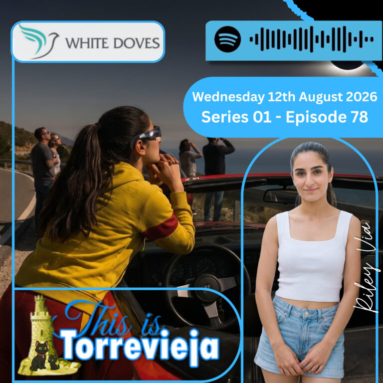 This is Torrevieja News – Wednesday 12 August 2026
