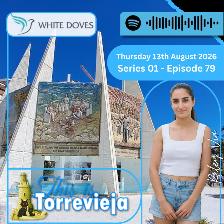 This is Torrevieja News – Thursday 13 Augusy 2026