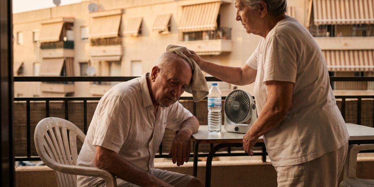The Comunitat Valenciana records 586 heat-related deaths in the summer of 2026, with Alicante suffering the highest loss of life.