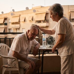 The Comunitat Valenciana records 586 heat-related deaths in the summer of 2026, with Alicante suffering the highest loss of life.