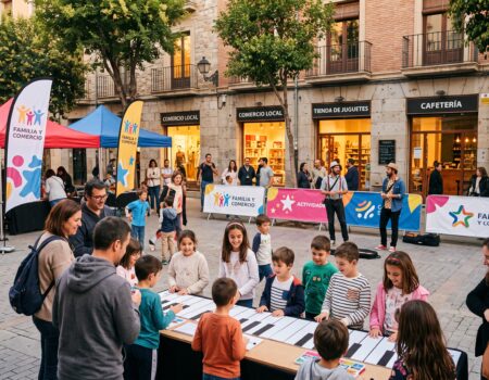 Orihuela launches three days of free entertainment, workshops, and sports from 24 to 26 September to support local retail.