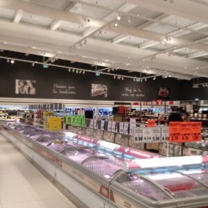Aldi emerges as the leading supermarket for price containment over the past year with substantial savings on fresh produce.