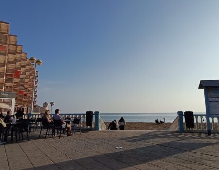 Torrevieja closes the first section of the Los Locos promenade for an 8.5 million euro redevelopment project spanning 18 months.