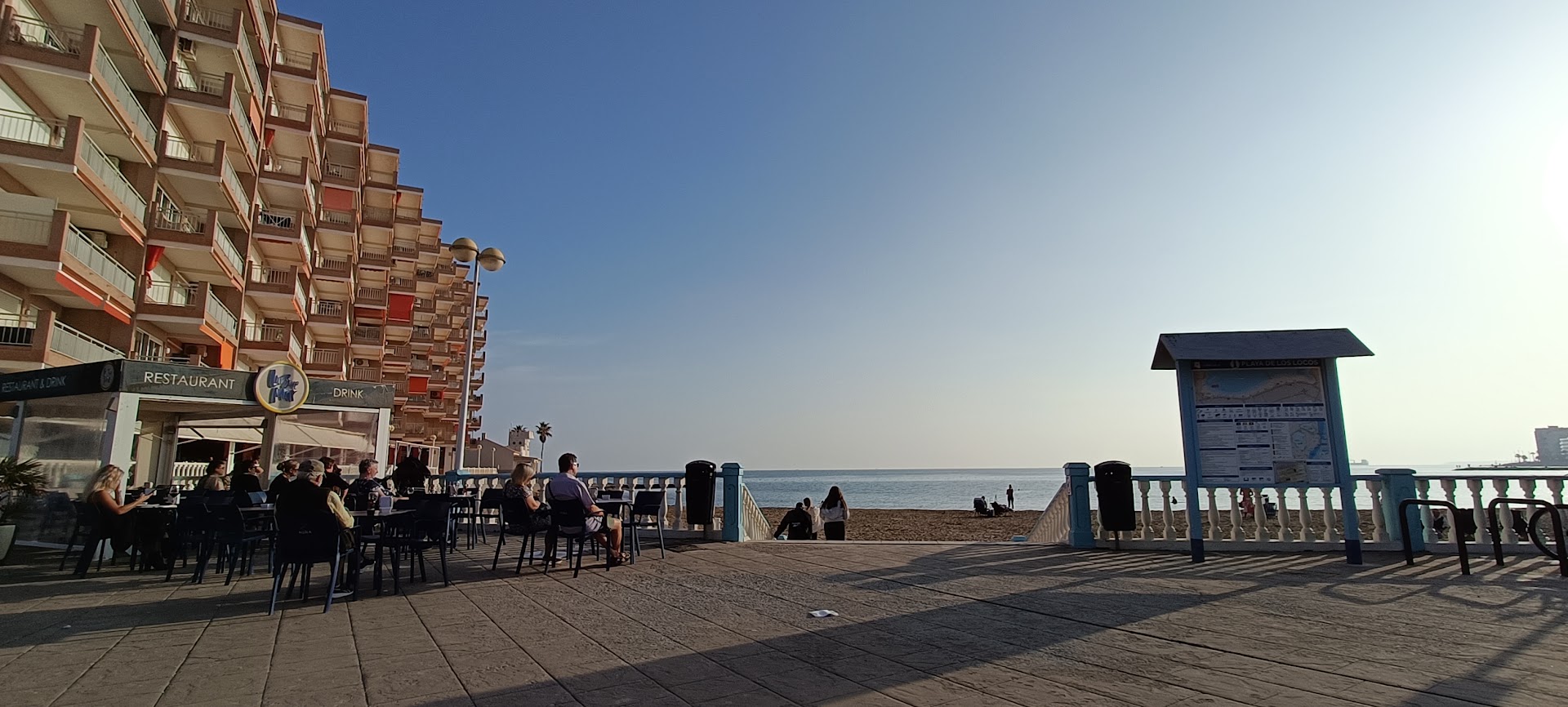 Torrevieja begins redevelopment of the Los Locos beach promenade