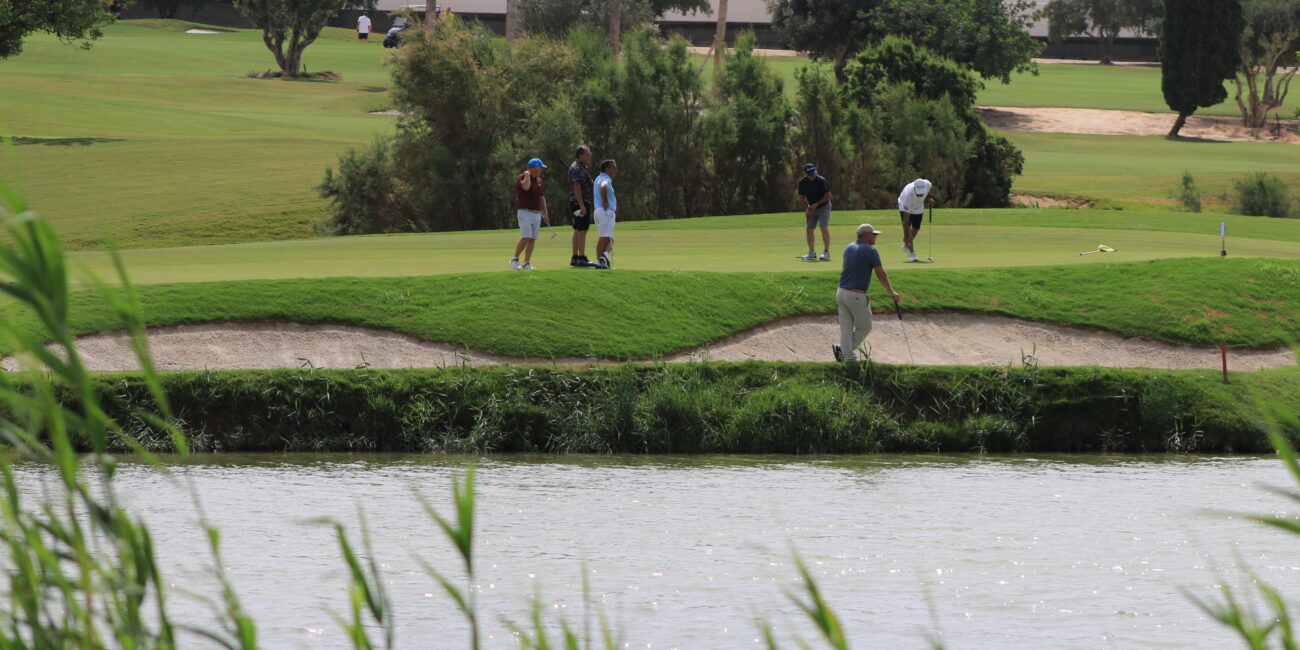 La Finca Golf has been ranked 13th in Spain by Golf Digest, standing as the top-rated golf course in the province of Alicante.