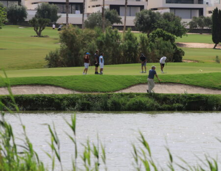 La Finca Golf has been ranked 13th in Spain by Golf Digest, standing as the top-rated golf course in the province of Alicante.