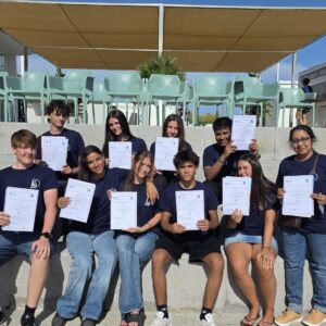 Borriana hosts students and researchers from across Europe at the Escola de la Mar for the fourth edition of the Erasmus Maris project studying marine microplastics.
