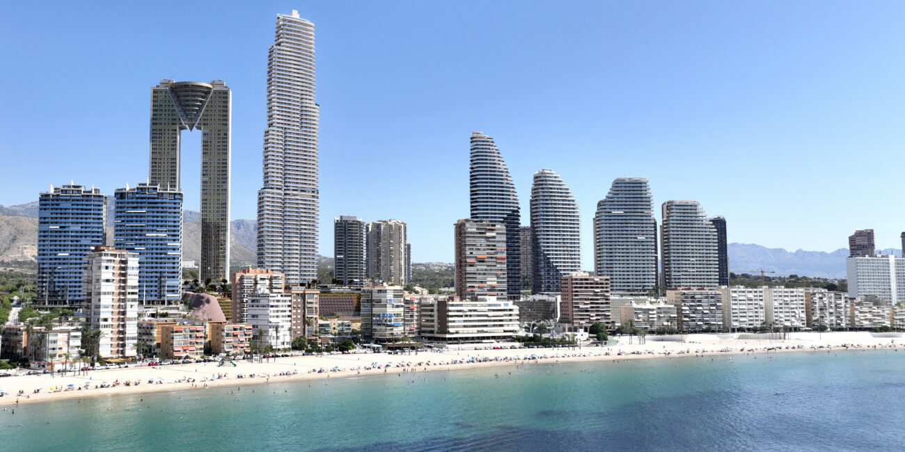 TM Tower in Benidorm wins two European Property Awards as it prepares to become the tallest residential skyscraper in the European Union.