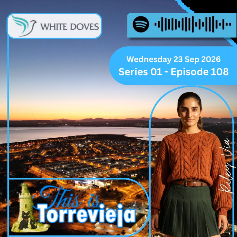 This is Torrevieja News – Wednesday 23 September 2026