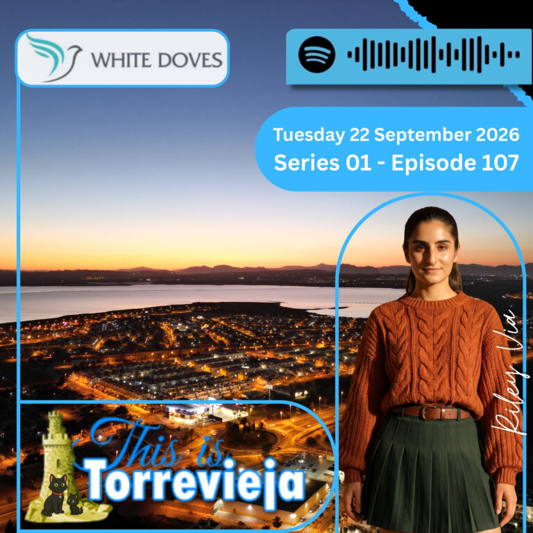 This is Torrevieja News – Tuesday 22 September 2026