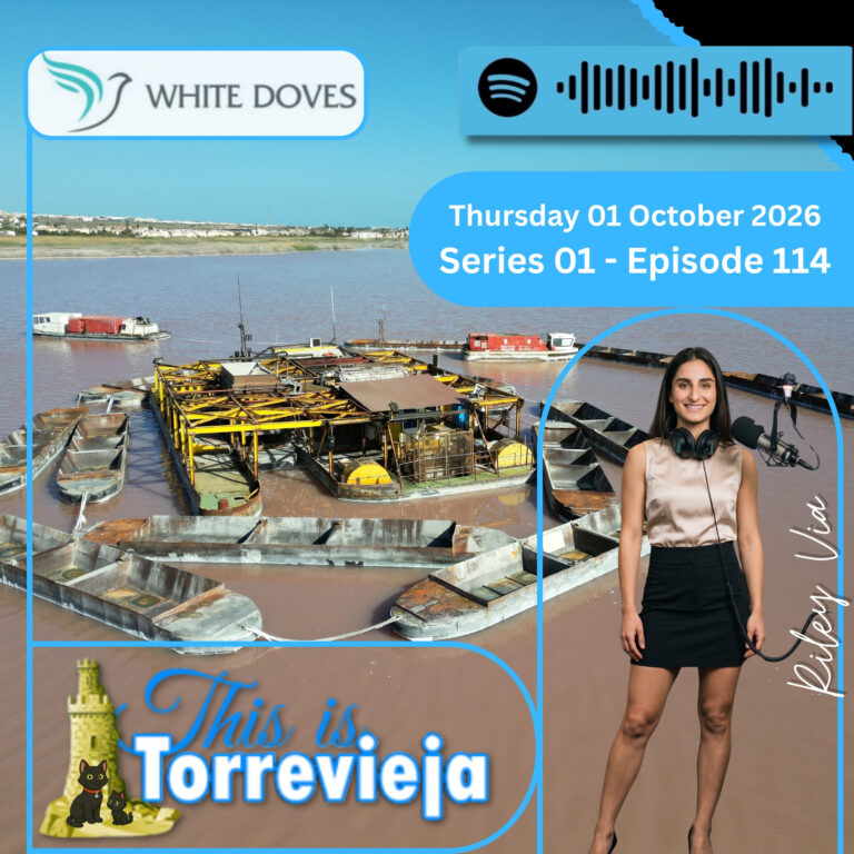 This is Torrevieja News – Thursday 1 October 2026