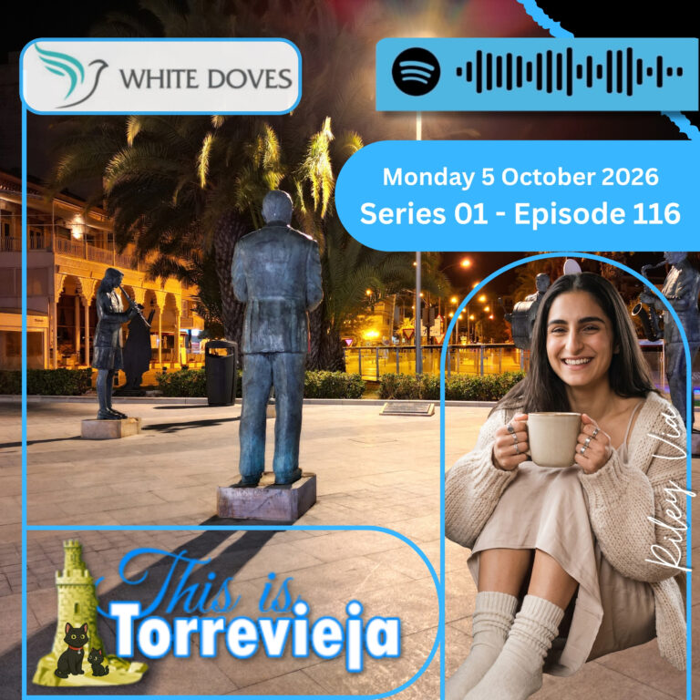 This is Torrevieja News – Monday 5 October 2026
